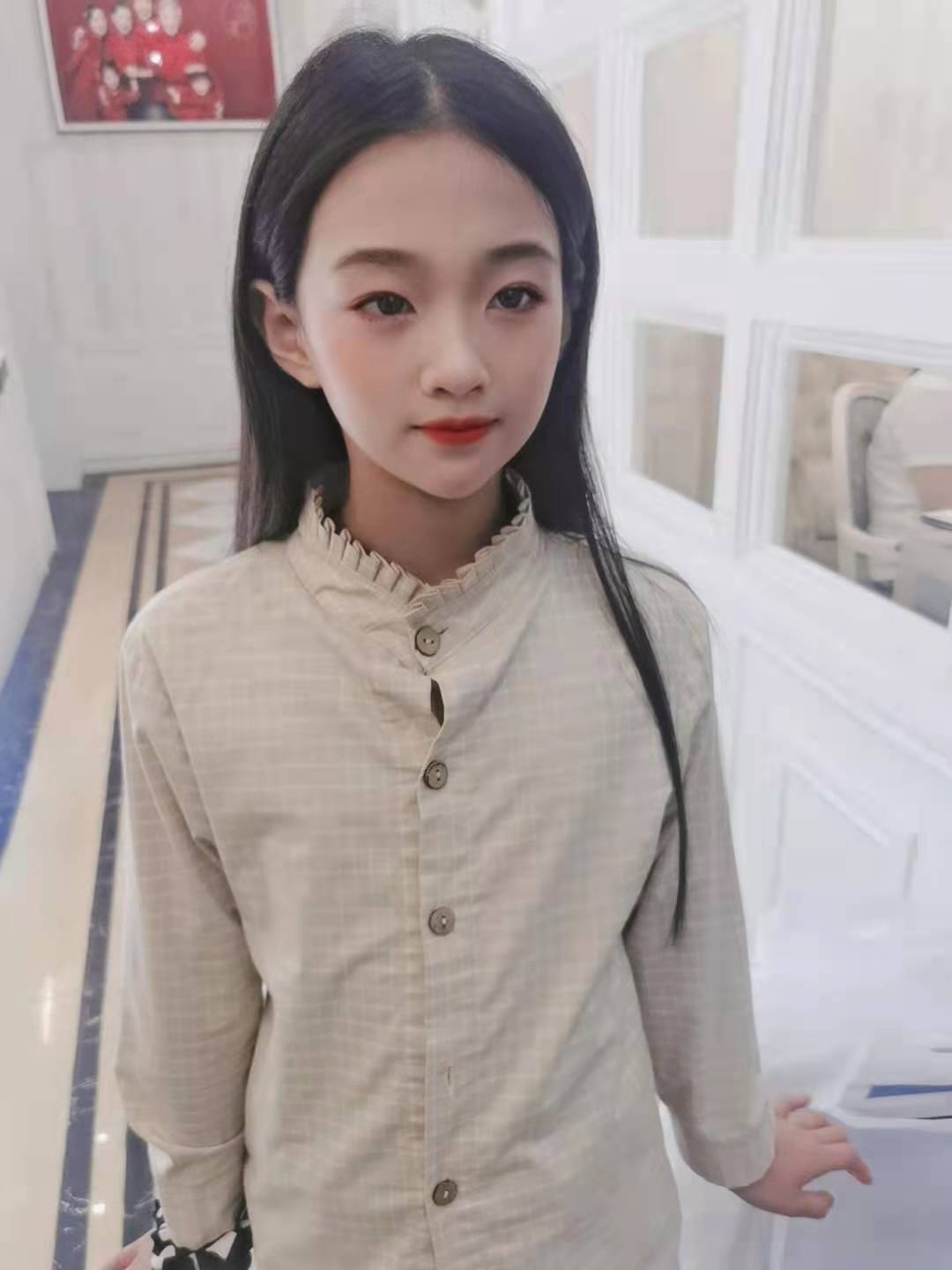 ccac少儿艺术周暨知音杯第二届少儿模特锦标赛选拔赛丨人气冠军刘子怡