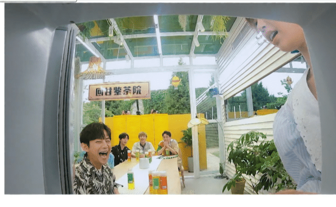 因为|龚俊虞书欣齐加盟,节目组改回旧模式,《拜冰7》下一期口碑稳了