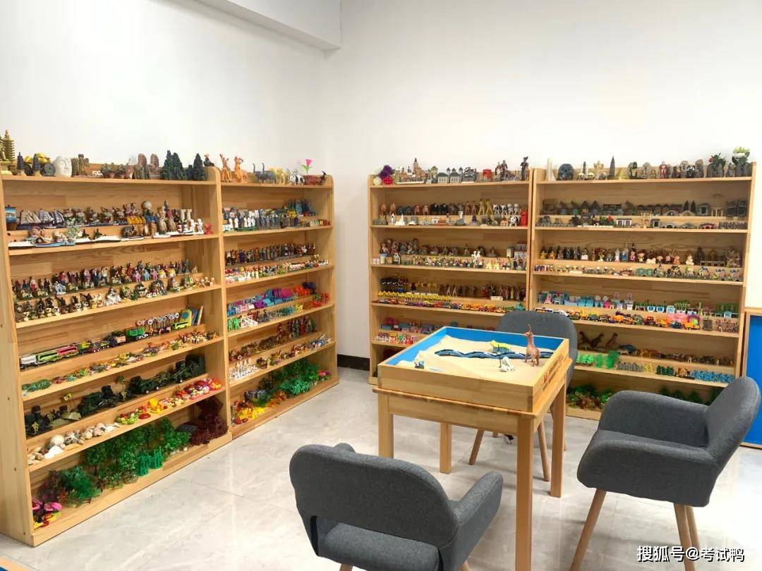 "禅的游戏"--连接心灵,意识与潜意识的沟通_沙盘