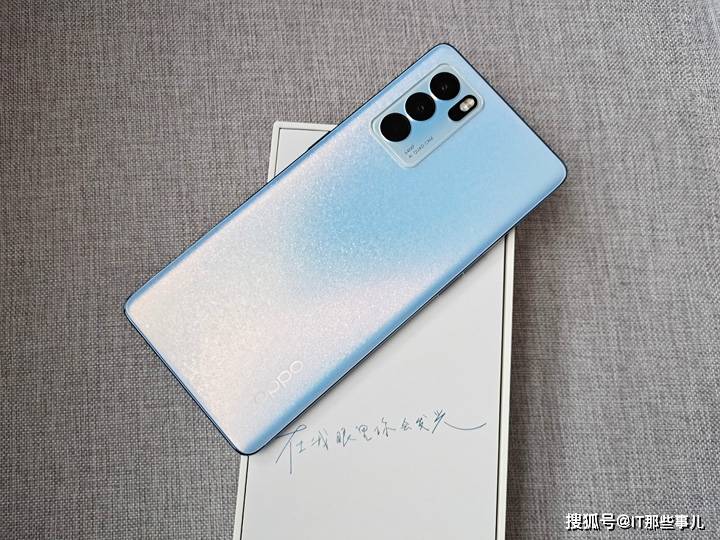 模式|不化妆也能拍出漂亮照片 游戏振感更好 OPPO Reno6 Pro深度评测