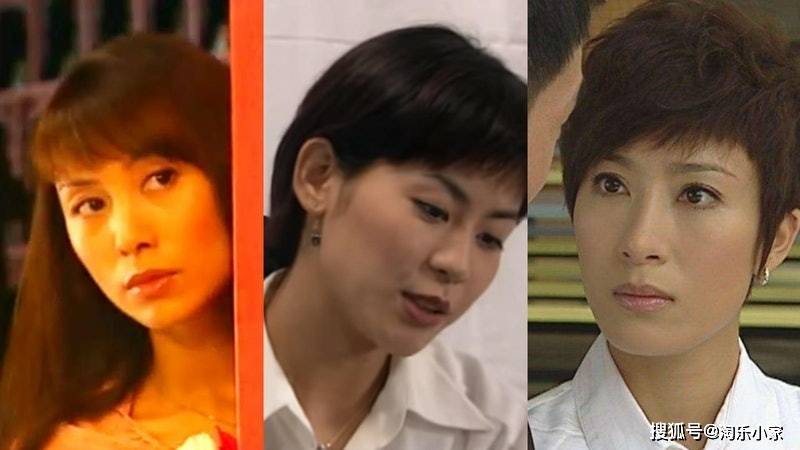 无敌|细数9位港剧女老师，谁最养眼？24岁宣萱青春无敌最上镜？