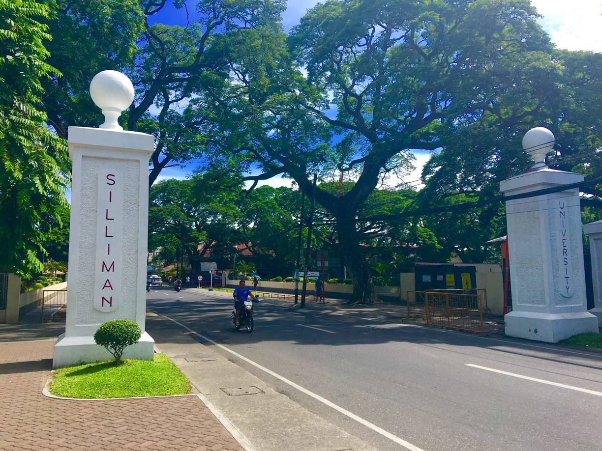 菲律宾留学---西利曼大学介绍