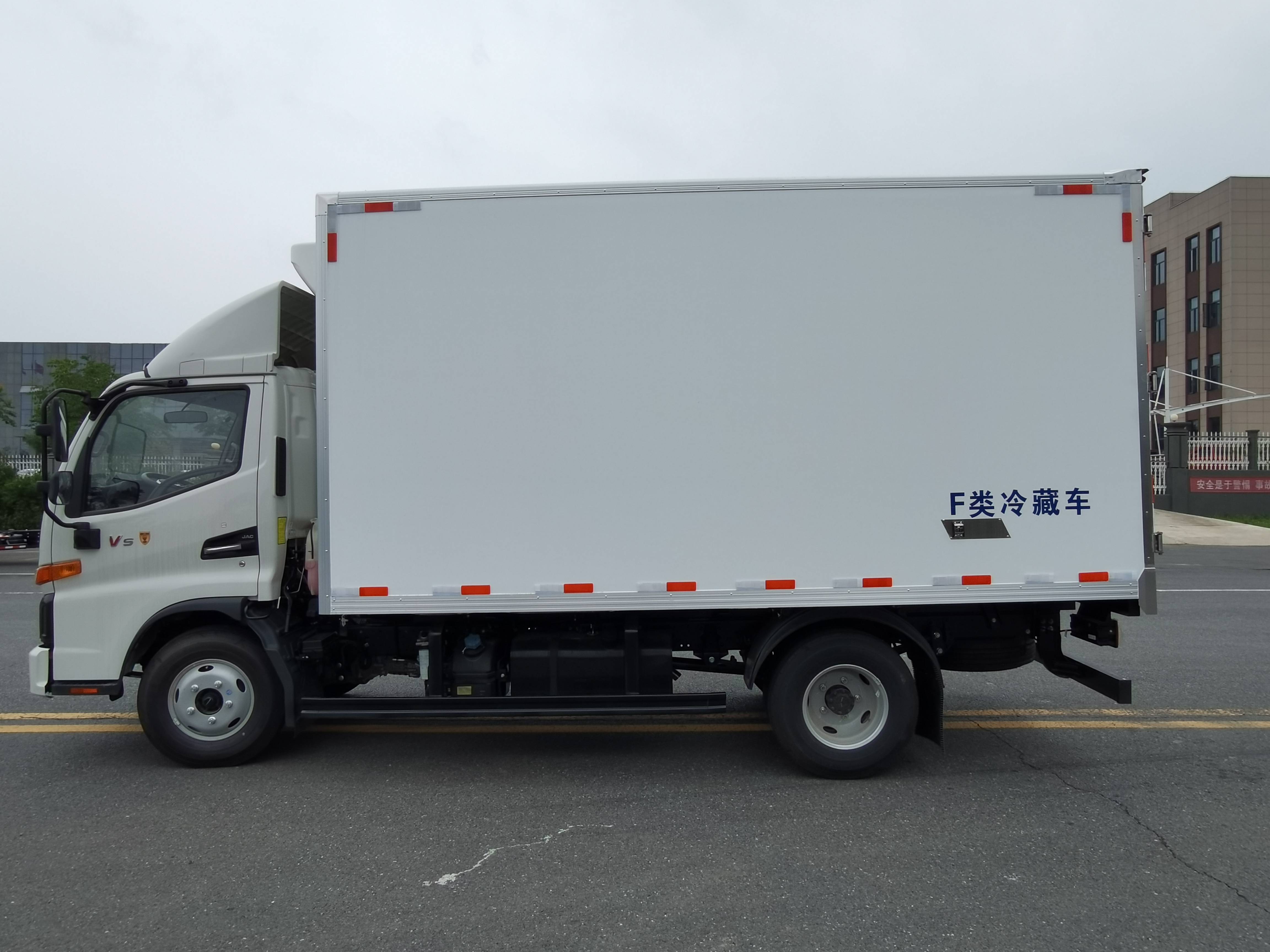 4.2米江淮疫苗运输车 - 江淮货车42米 - 实验室设备网