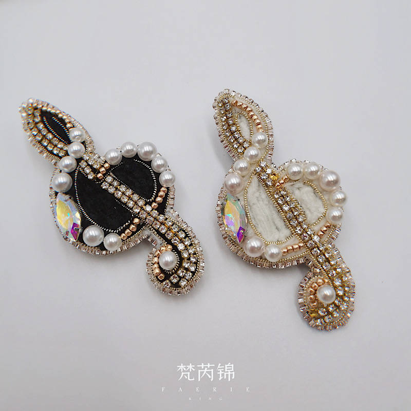 刺绣|梵芮锦手工刺绣作品分享