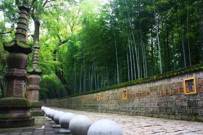 内容|天童寺 （古刹）