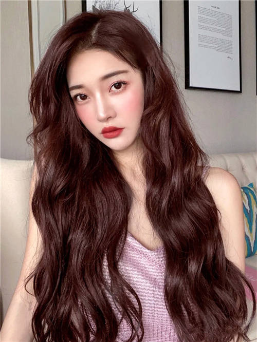 发型|#高级发型师告诉你夏季最显白的五款发色，快染起来吧！