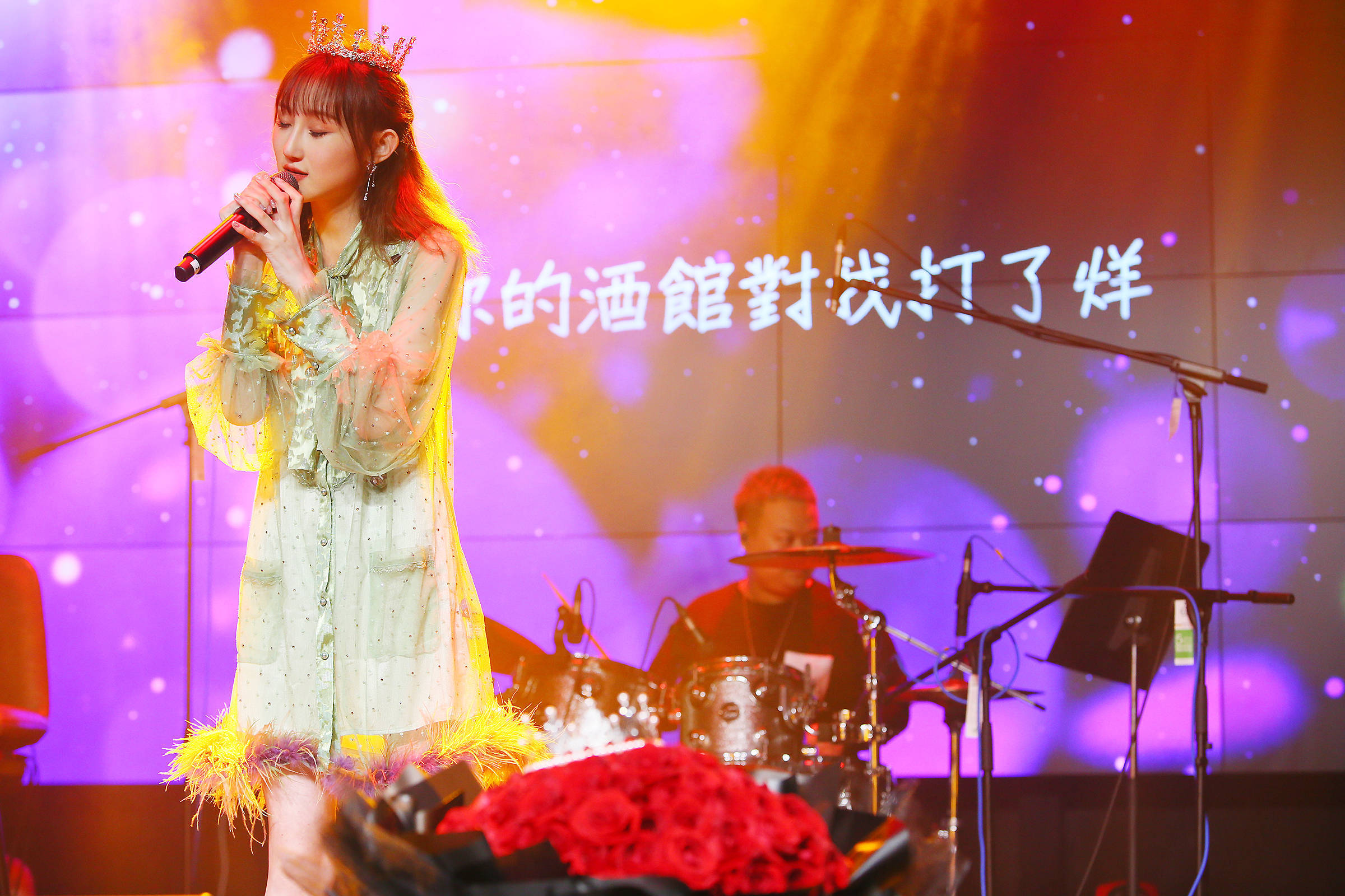 官宣啦陈雪凝2021全国巡演廿纪元十二城开启成都重庆已开票