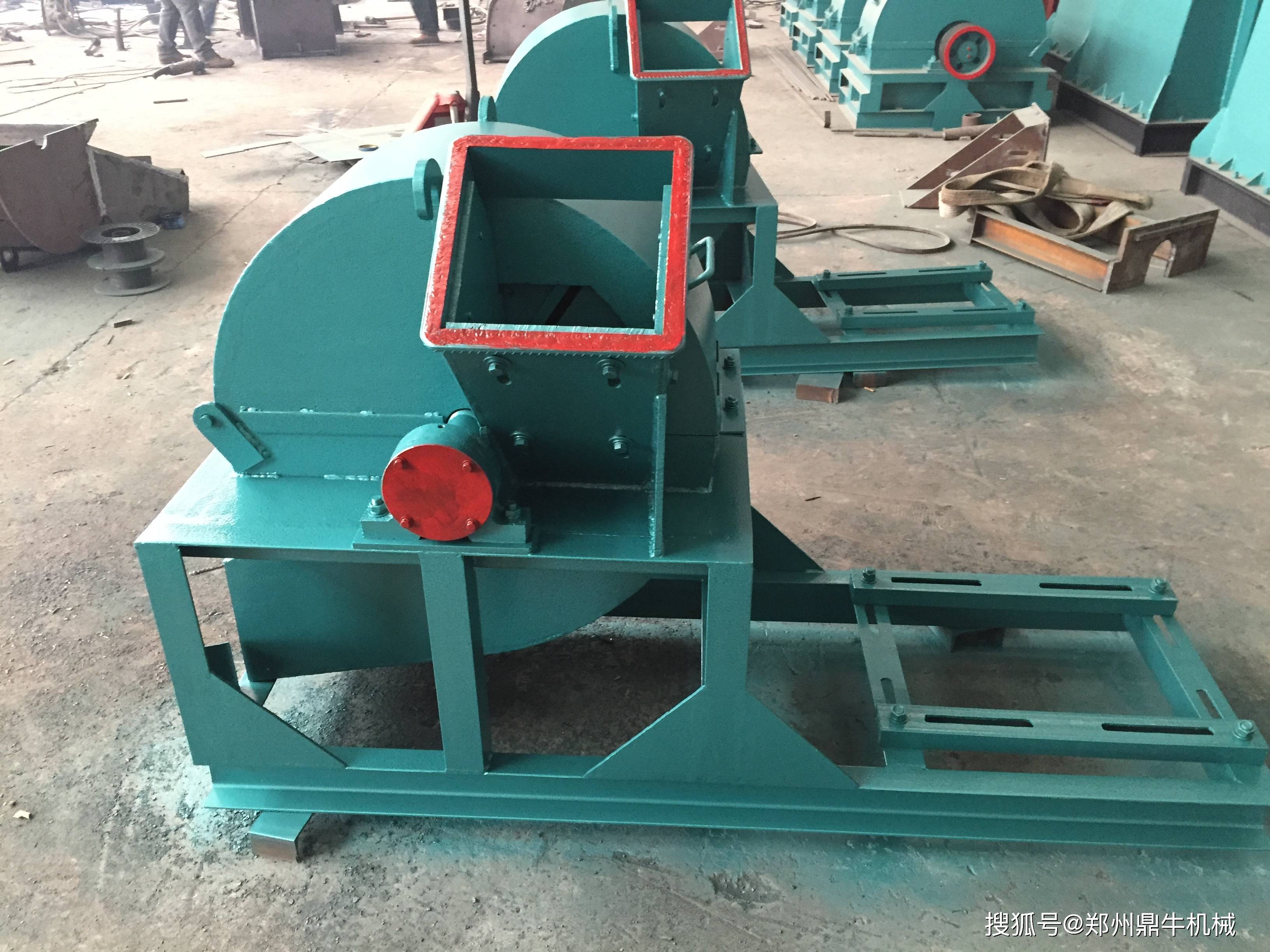 菇木粉碎机可以加工的原料都有哪些?