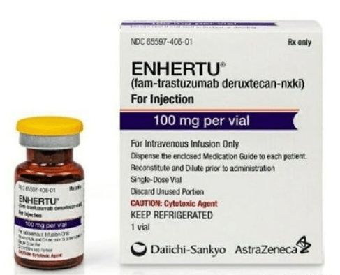 阳性|乳腺癌新药DS-8201安全性得到验证，更值得期待