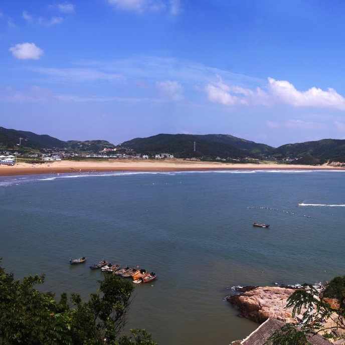 东海|塔湾金沙景区