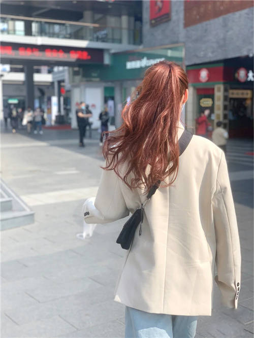 发型|#高级发型师告诉你夏季最显白的五款发色，快染起来吧！