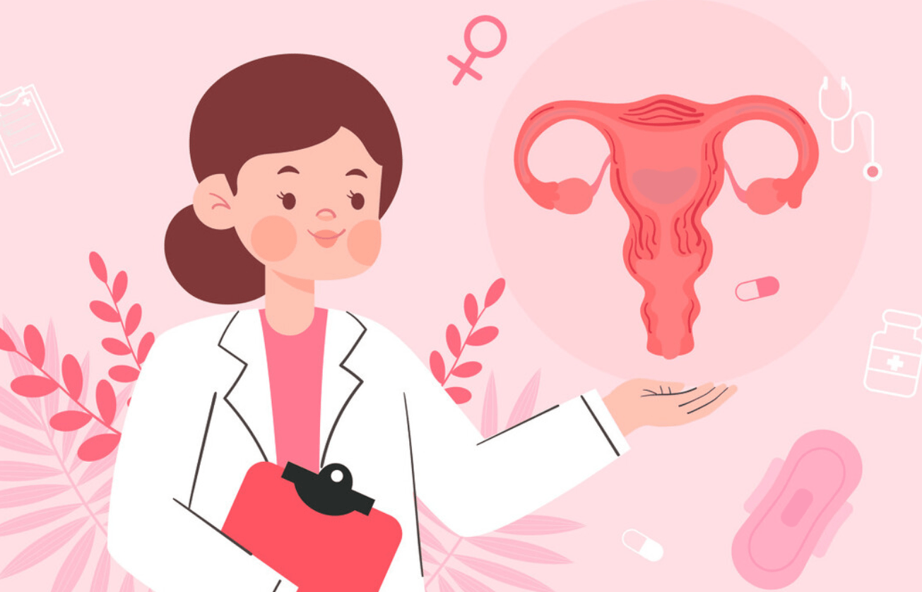 子宫好的女性睡前有这2种表现能占一个子宫就乐开花