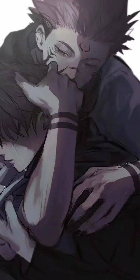 因为|咒术回战头像壁纸