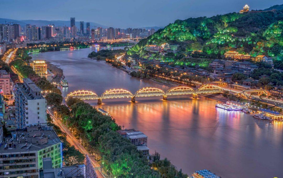 兰州15篇美景诗联作品