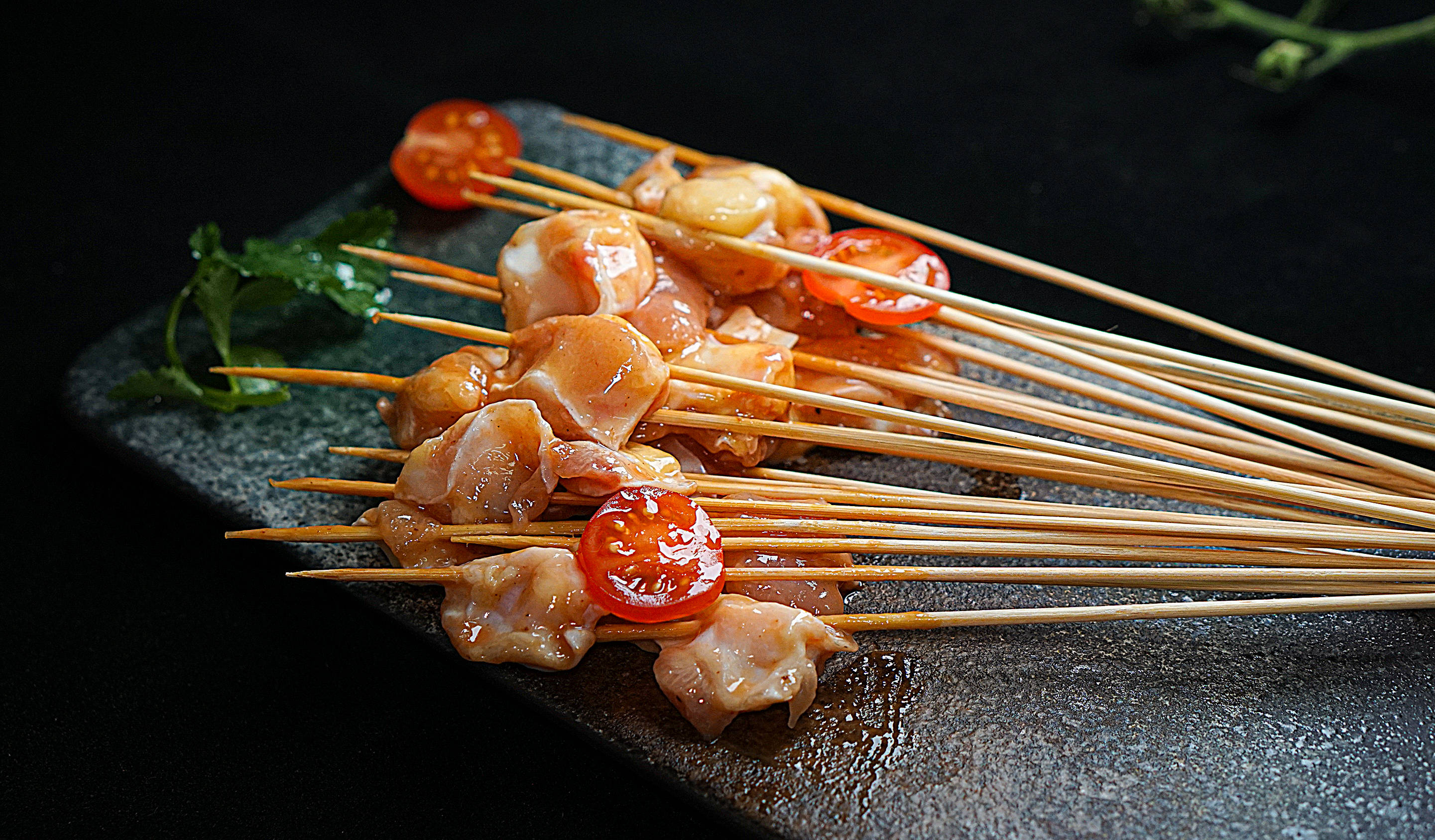 颜值爆表串串店,九眼桥翠花串串你吃过没?