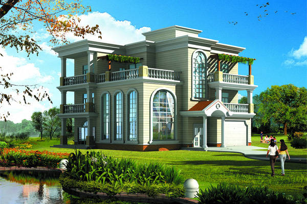 鲁工筑宅轻钢别墅彰显不一样的时尚之家金沙娱乐- 金沙娱乐城- 澳门在线城