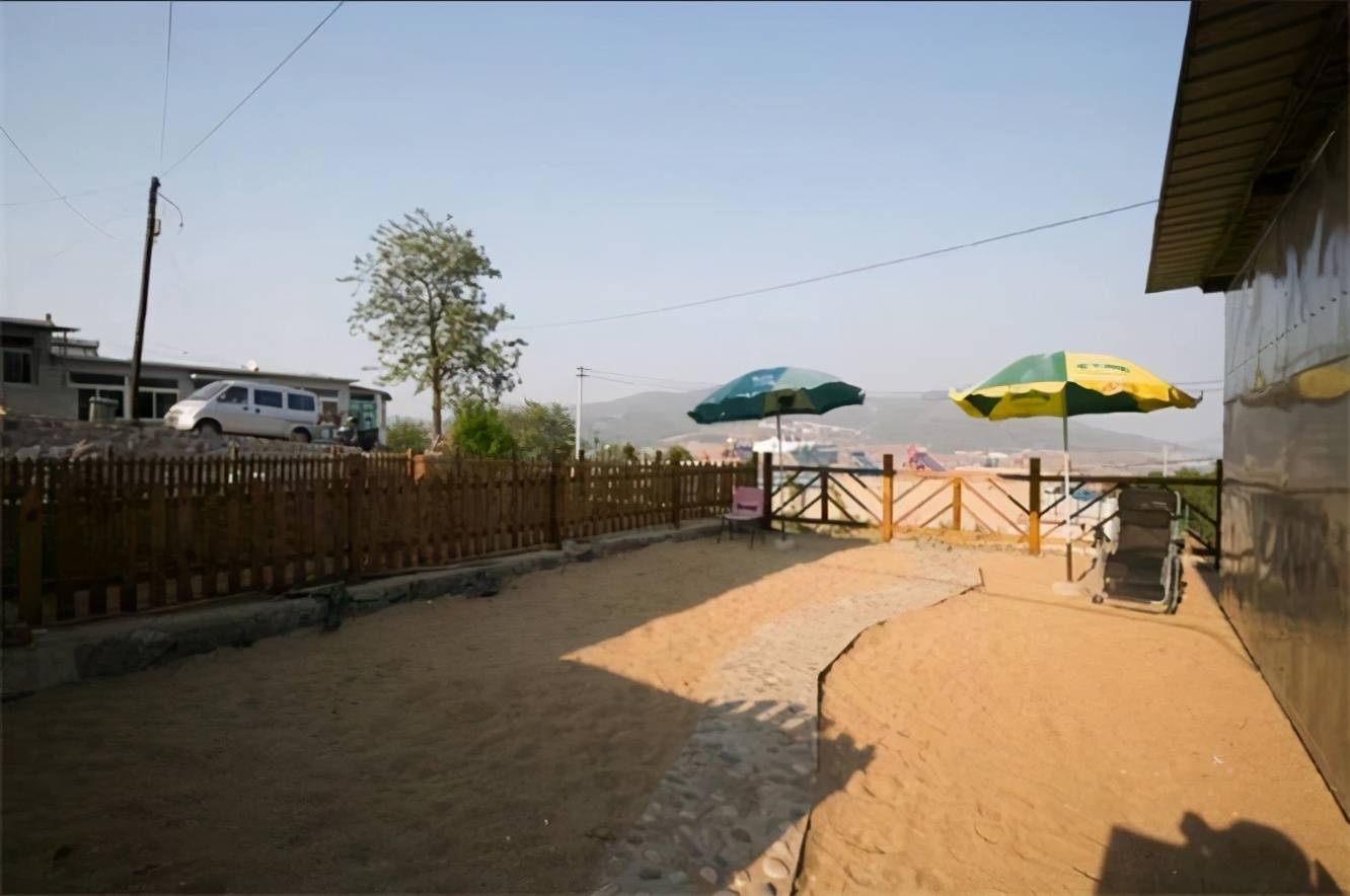 辽宁觉华岛好旺角小渔村宾馆,觉华岛旅游住宿