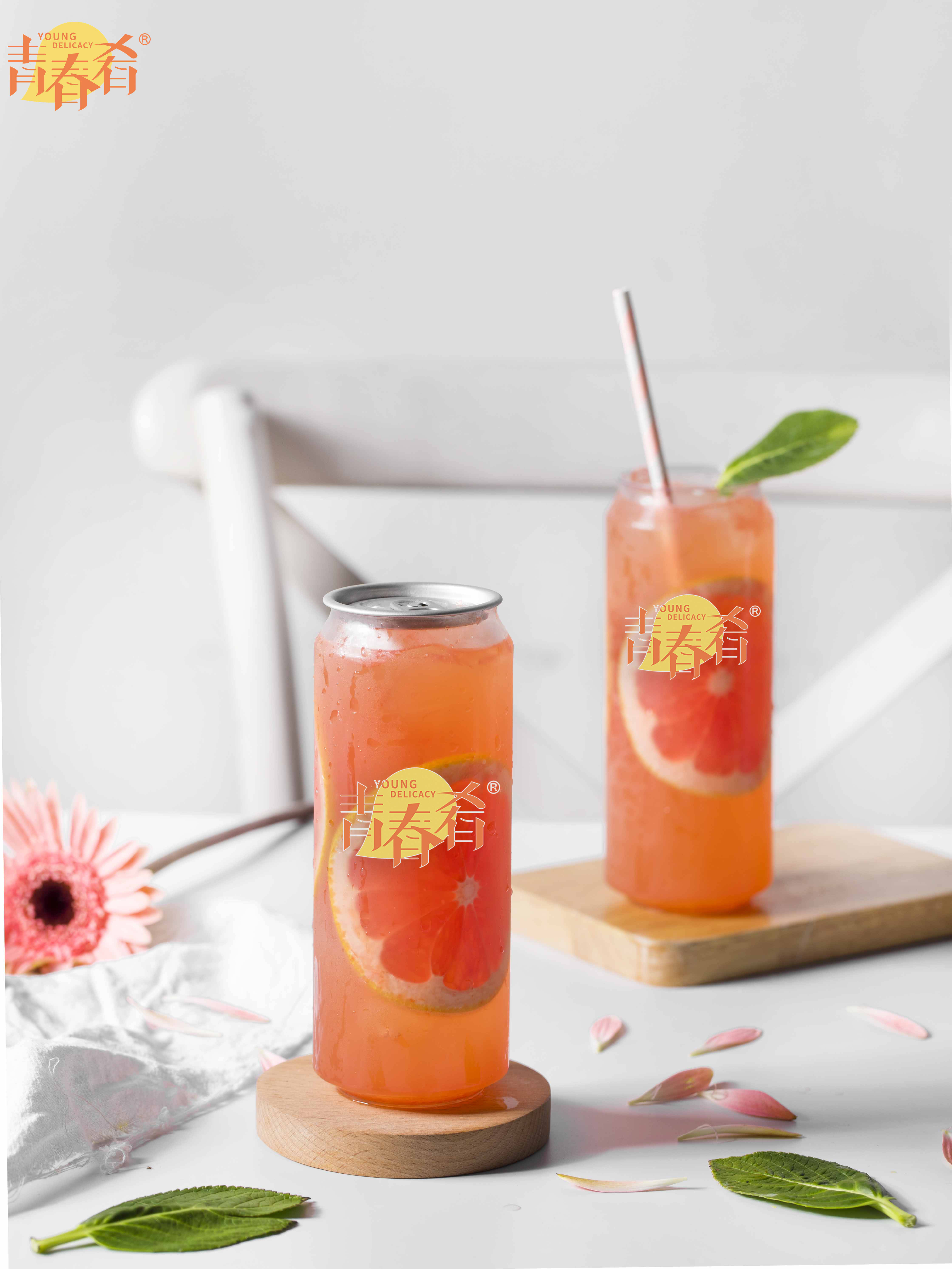 新式饮品的崛起青春肴也看到了未来的时代