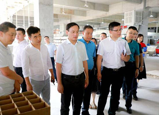 云 5g双引擎 微瞳助力银和瓷业5g智慧工厂上线