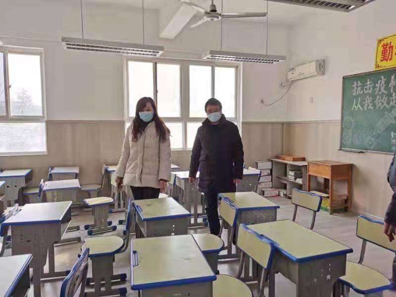 行走|西安高新“督学之星”洪霞:行走在教育督导之路上