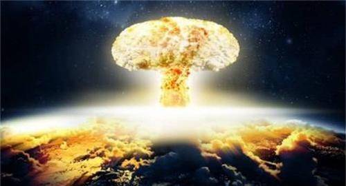 仅有的一些逃生的人,也将对于自己的余生中享受原子弹核辐射带来的