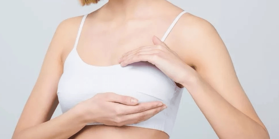 不穿内衣真的会胸部下垂吗