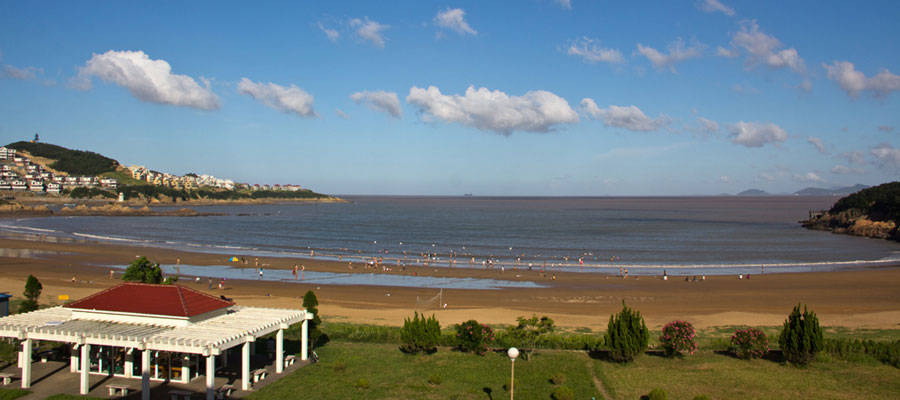 景区|秀山岛景区