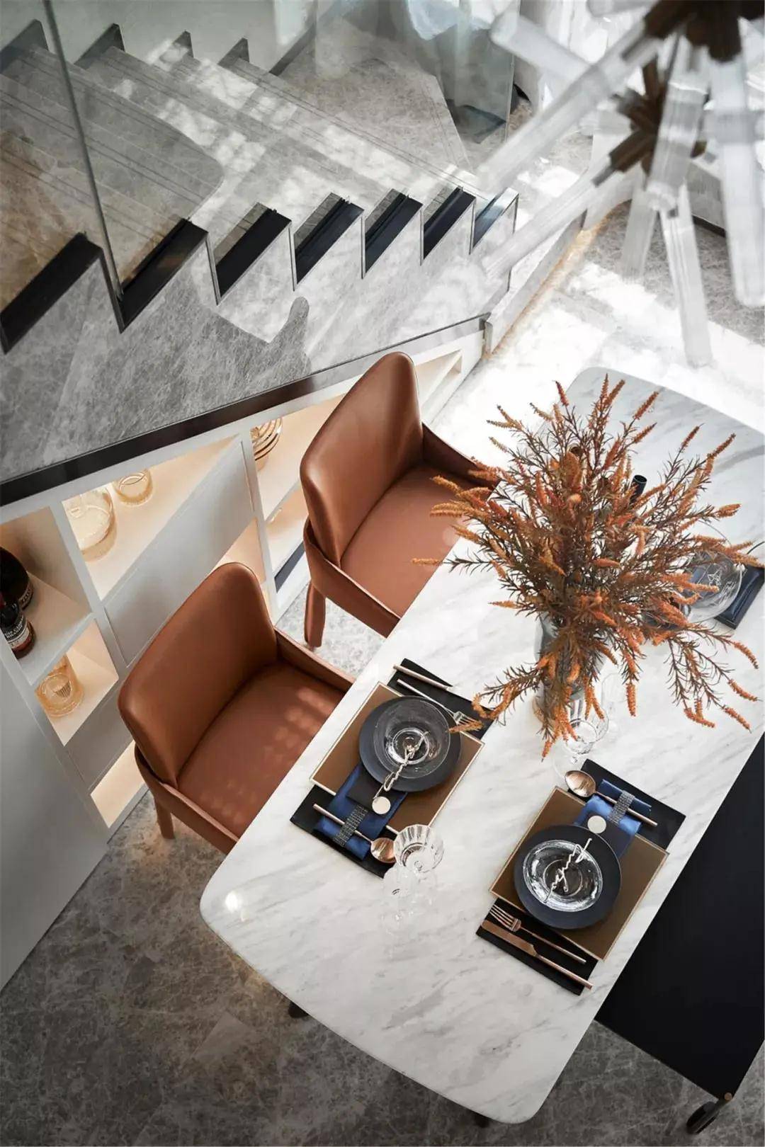 装修案例 52 小户型公寓 现代风室内装修 粉紫色