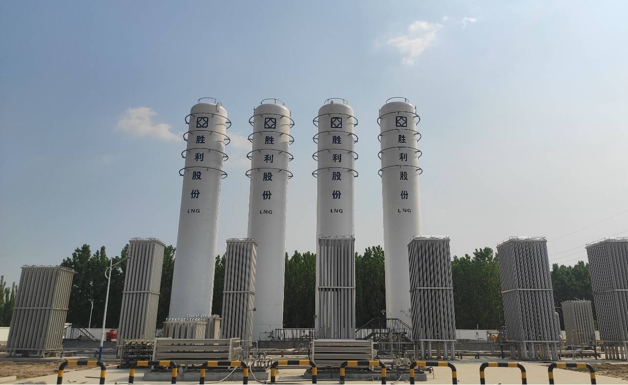 大型液化天然气储罐发展受制约新乡诚德分析lng储罐未来发展趋势