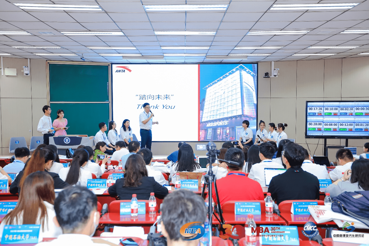 华北|第八届全国管理案例精英赛晋级赛（华北三区）在河北大学圆满举办