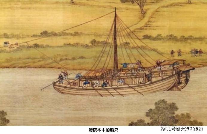 宋代造船工艺已经很先进,已经能够制造车船,车船由轮子驱动,实际就是