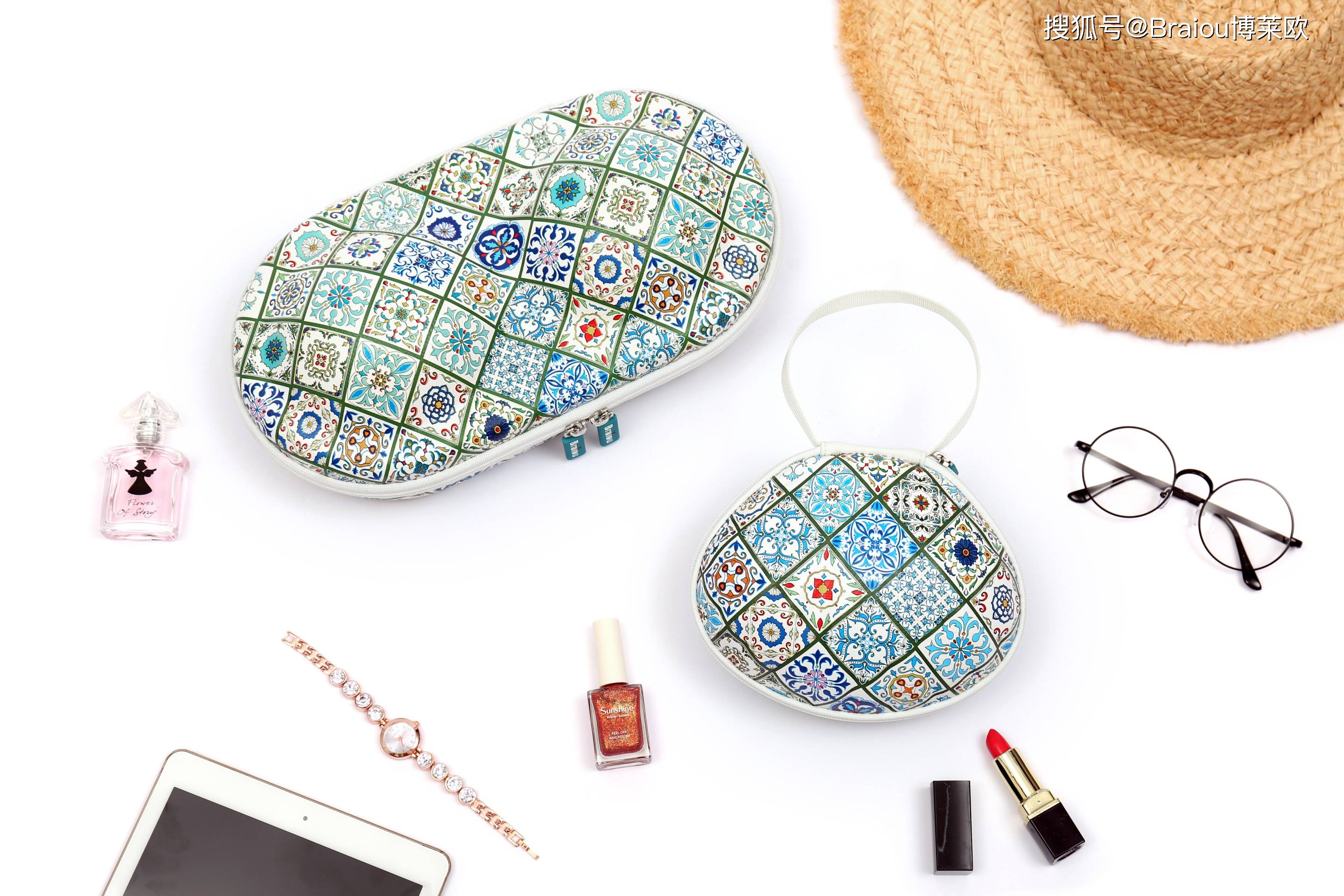 美文|内衣收纳盒哪种好?国货正当潮,女神差旅收纳神器!