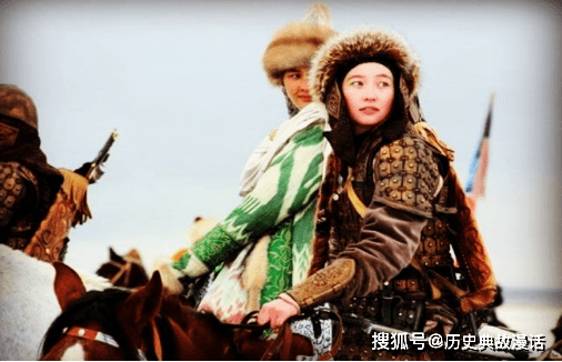 班超万里觅封侯的传奇生涯