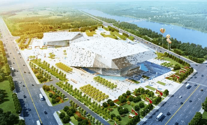 牟平什么时候能摆脱"大农村"的帽子?_新城