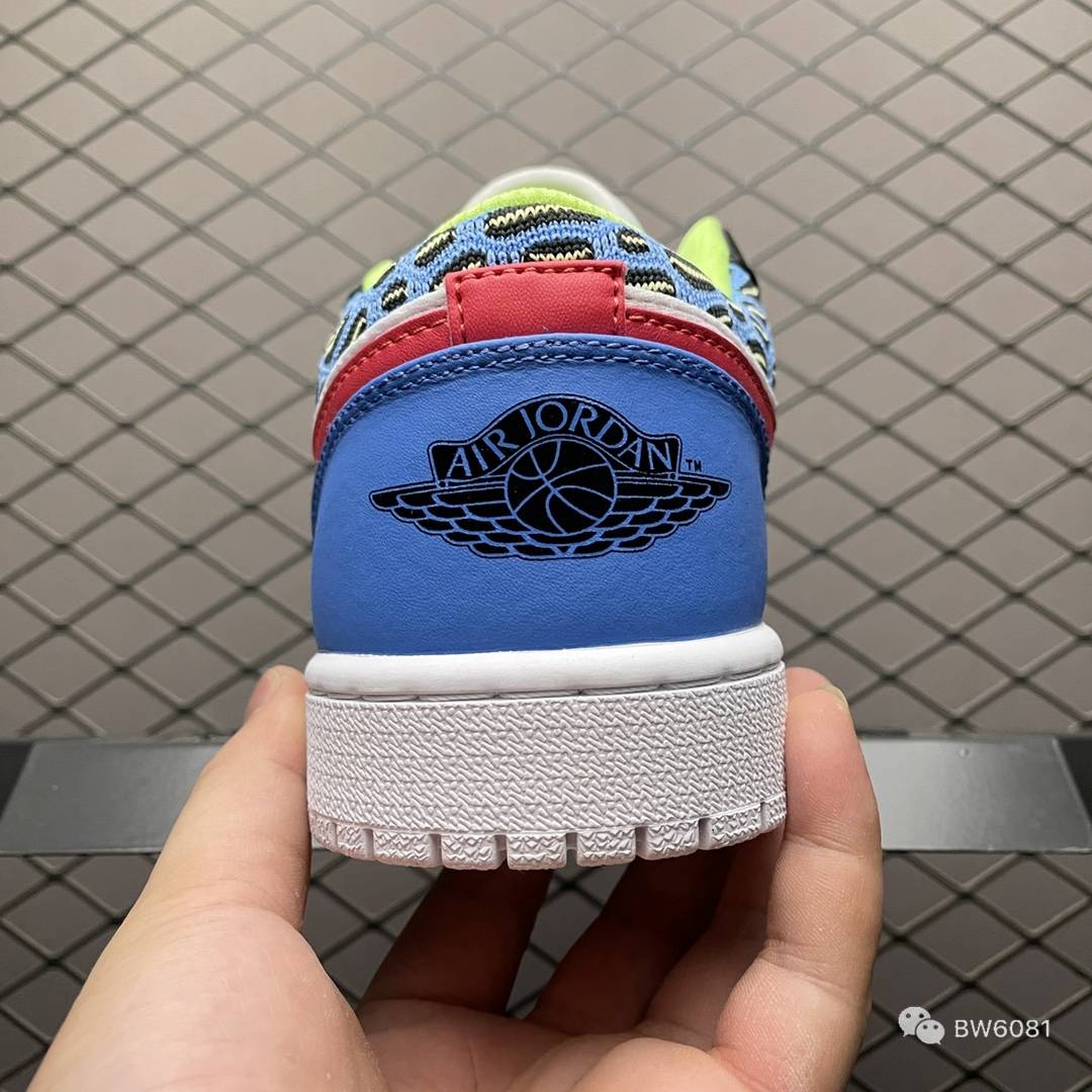 Low|耐克Nike Air Jordan 1 Low GS AJ1乔丹一代低帮文化运动篮球鞋 DH5927-006?