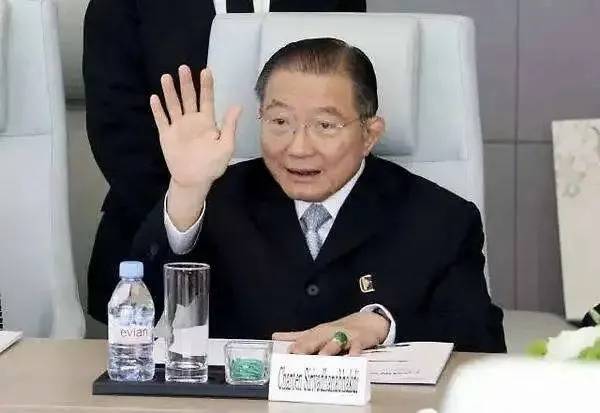 海南富豪排行榜_2021泰国富豪榜出炉:前四名两个祖籍海南文昌,两个祖籍汕头澄海