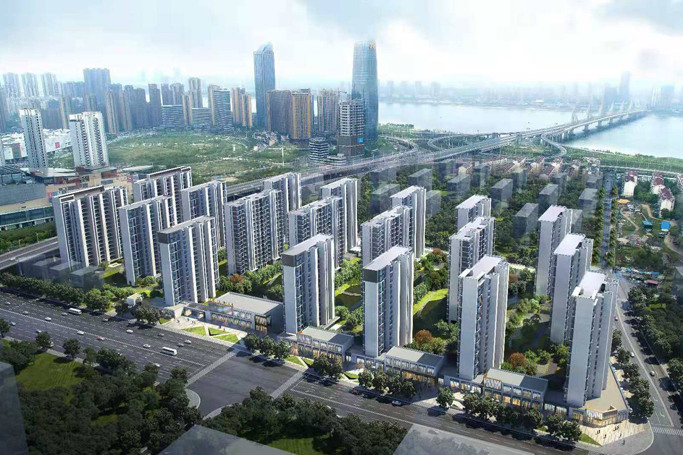 南昌上周1423套房源入市大悦城最低单价约12837元m05