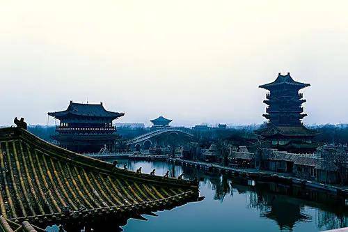 保护传承历史文化根脉科学推进宋都古城保护与修缮工作