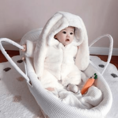 小宝|一个憨货，一个活泼，二胎差别这么大？