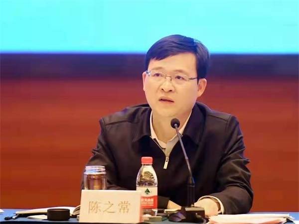 淮安市委书记市长陈之常抓住政策机遇推动农担工作发展