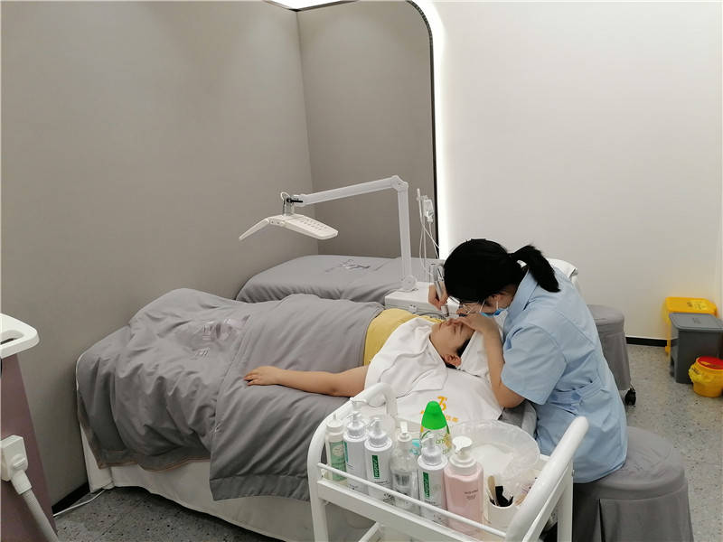 雷珊|颜值时代!长沙这家轻医美机构让消费者在家门口实现变美