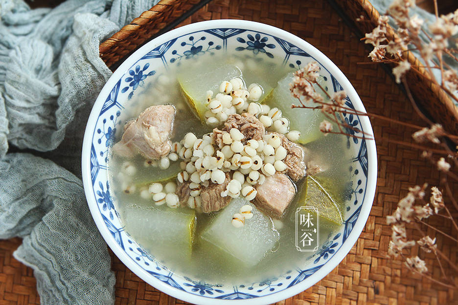 「大暑一碗湯，醫生不用幫」，這6款湯水要常喝，營養開胃去暑氣 熱愛美食 第2张