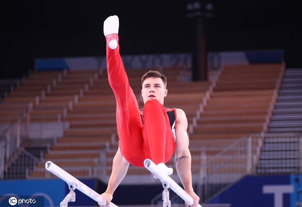 2020东京奥运会前瞻乌克兰体操队备战训练