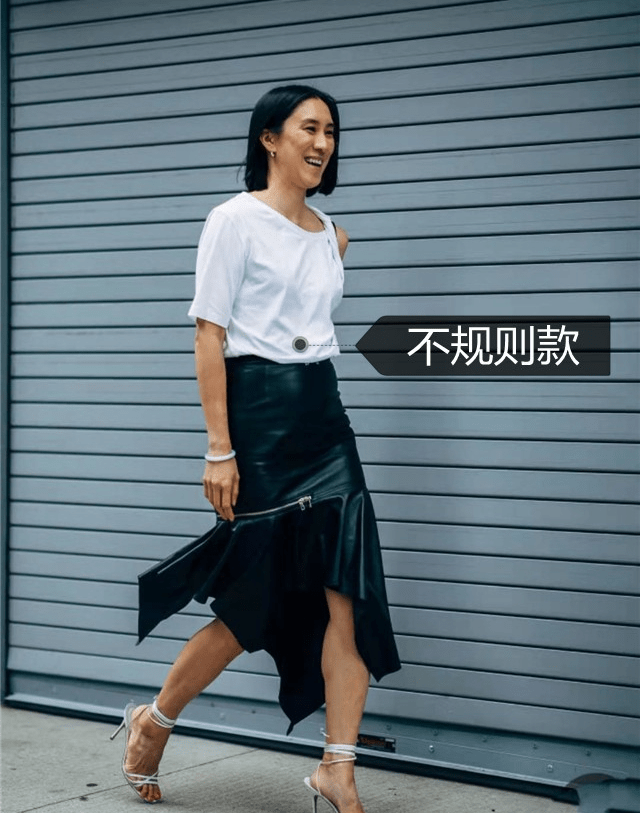 Tlook|“烂大街”的白T恤，一定要按照这3个穿搭法则
