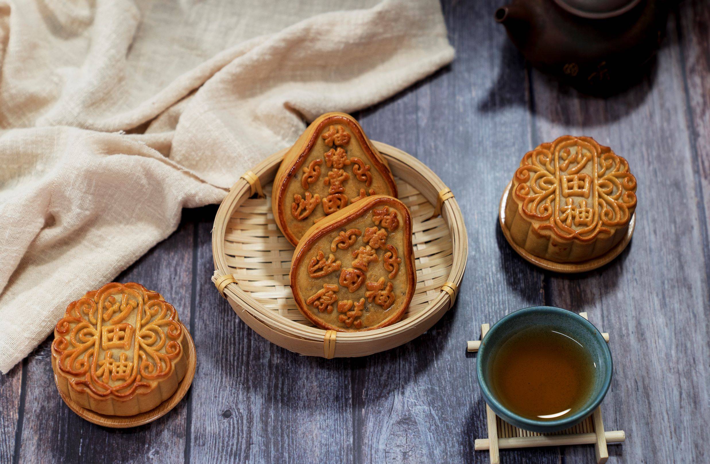 柚缘堂沙田柚月饼陪伴你的团圆时刻