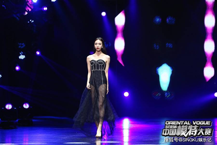东方时尚中国模特大赛综艺版模特勇往直前今年暑期重磅来袭