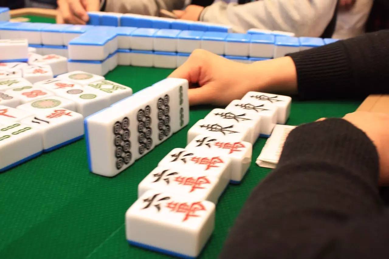 提升搓麻胜率的三大技巧让你赢钱更轻松