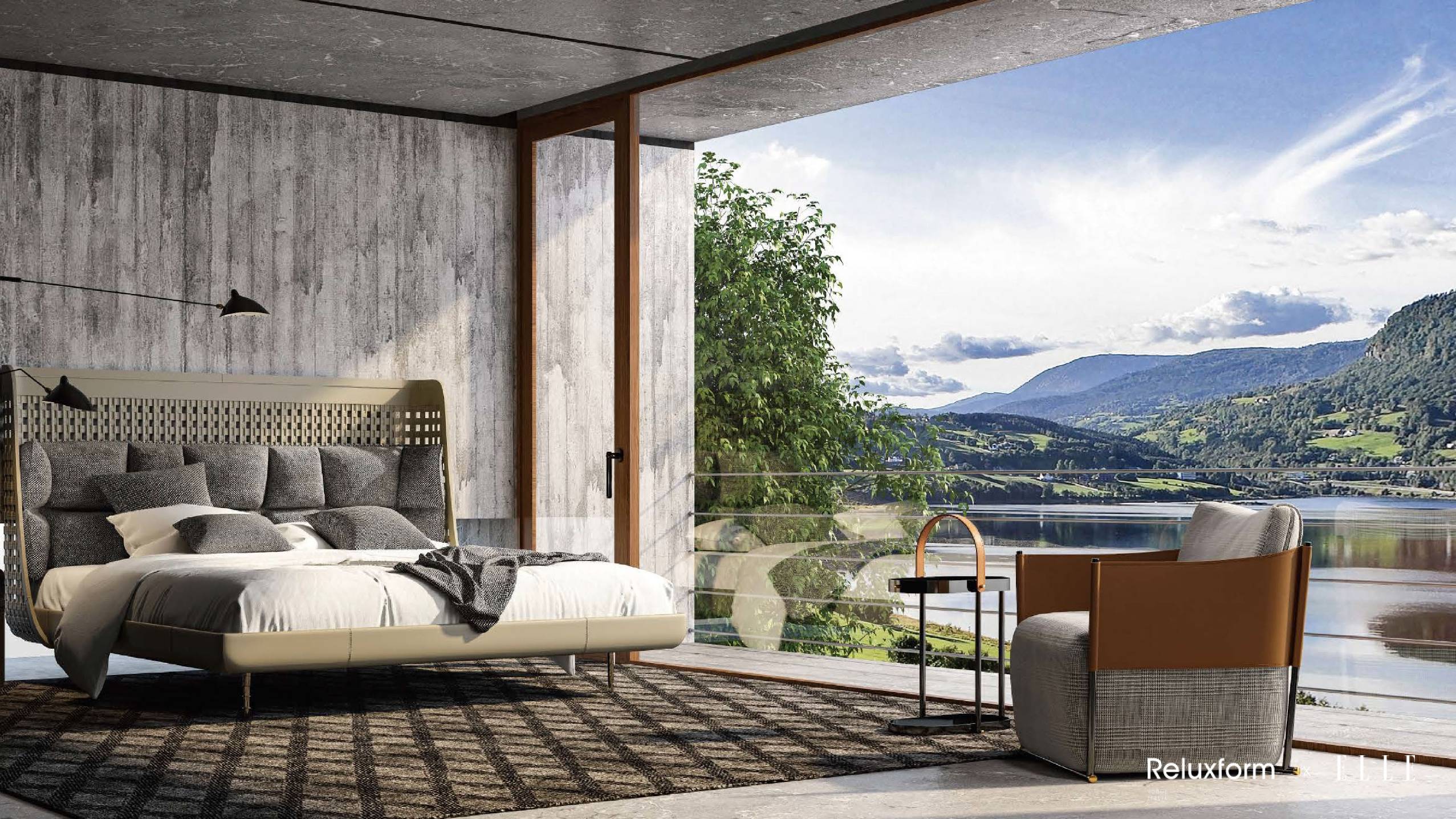 慕冠家居 | reluxform·elle 领势未来 闪耀上新_生活