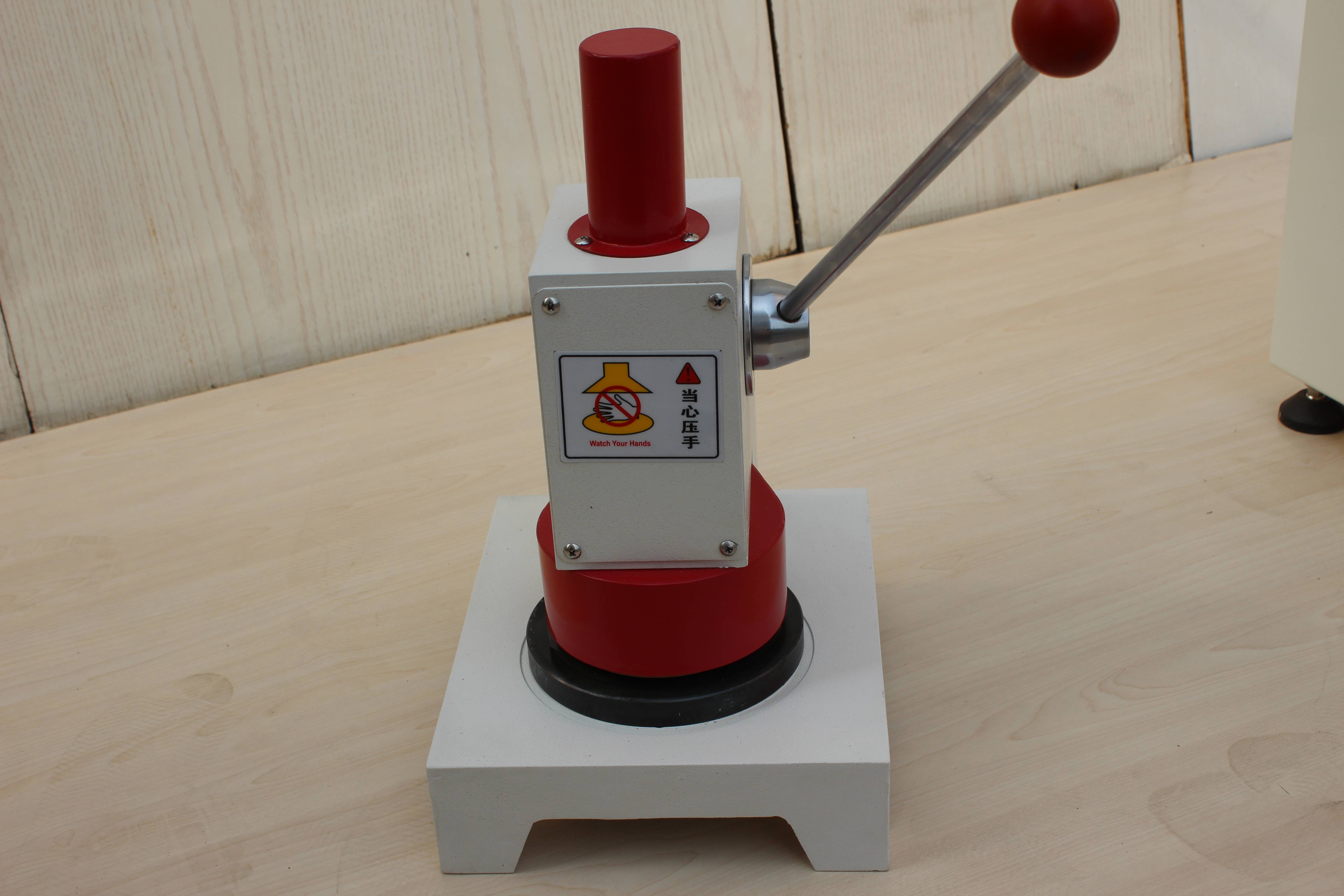 圆形定量取样器_纸张纸板克重定量取样器