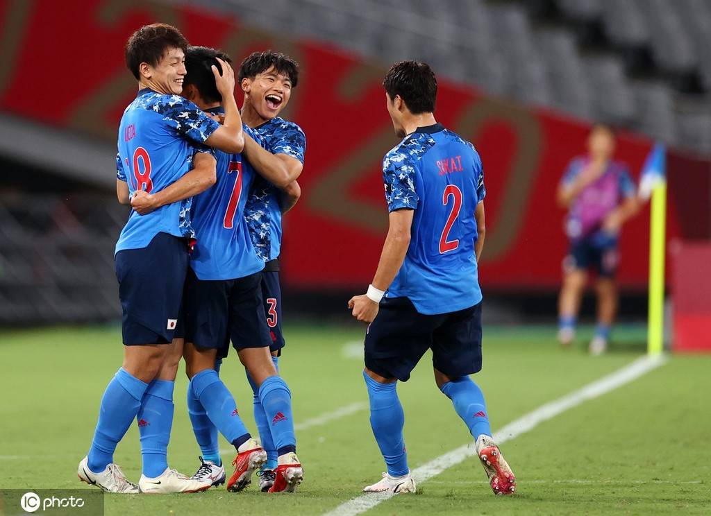 2020东京奥运会男足a组首轮日本10南非